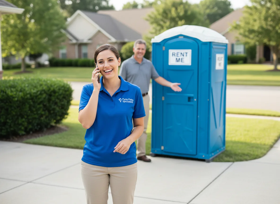 Portable Toilet Rental Fairfax, IA FAQs