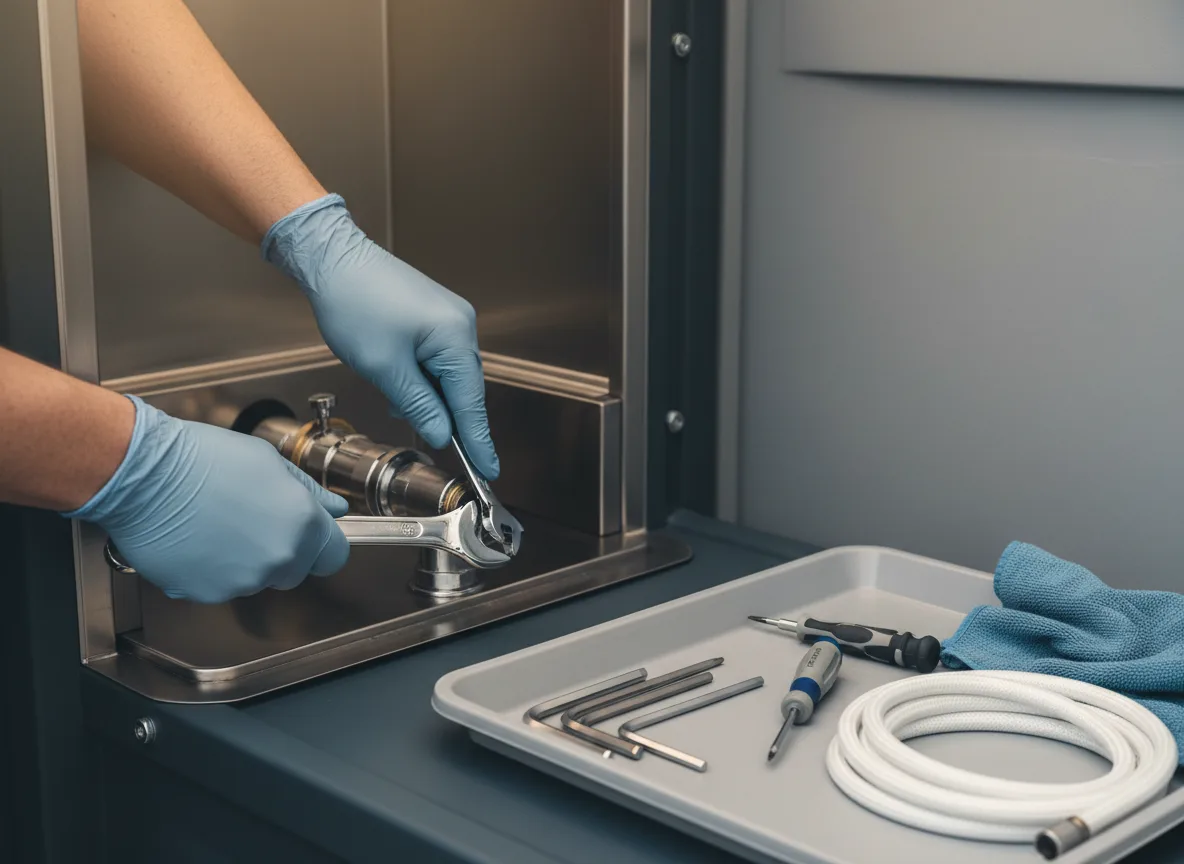 Why choose Portable Toilet Rental in Fairfax, IA